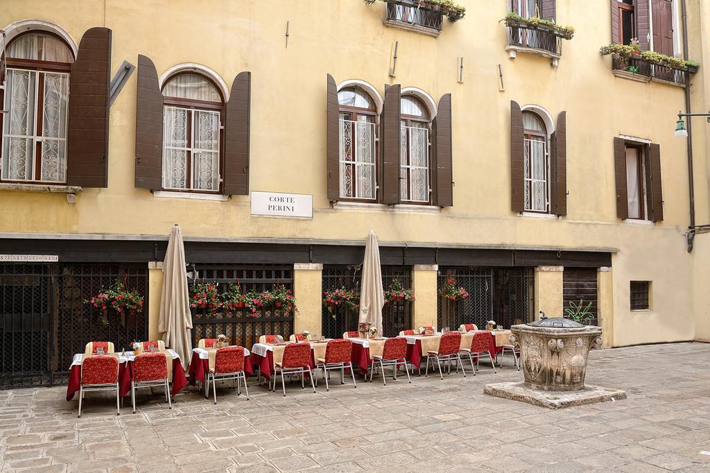 Hotel Canaletto Venedig