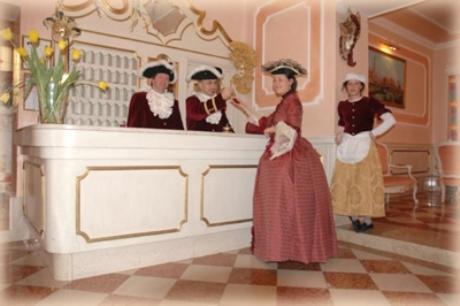 Hotel Canaletto Venedig