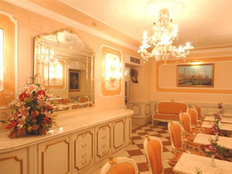 Canaletto Hotel Venedig