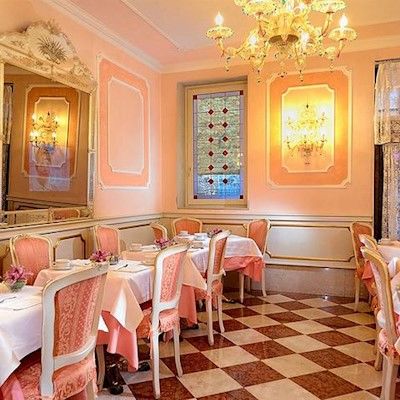 Canaletto Hotel Venedig
